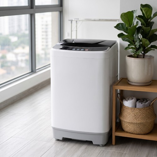 Portable washing machine - portable,