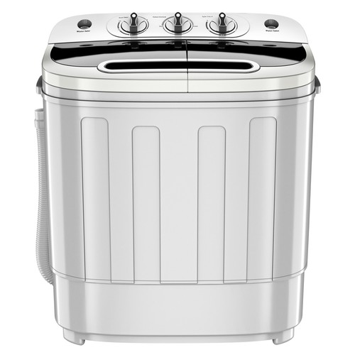 Light twin tub - tub, washing