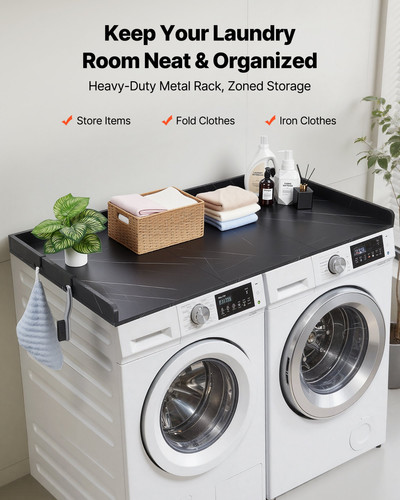 54x27 marble washer dryer - marble,