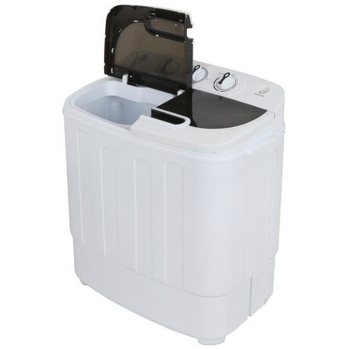 Compact washer dryer with mini - compact,