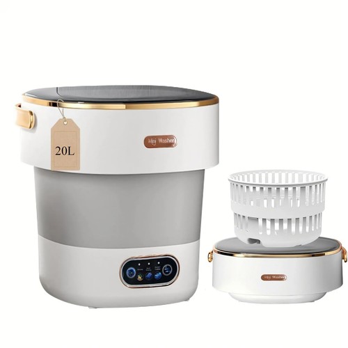 Portable washing machine with - portable,
