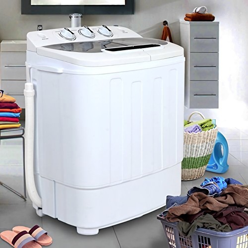 Twin tub washing machine - tub,